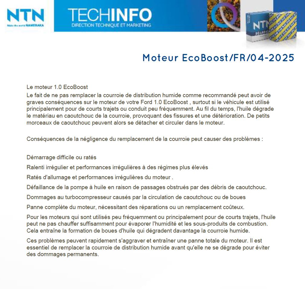 TECHinfo 1.0 EcoBoost